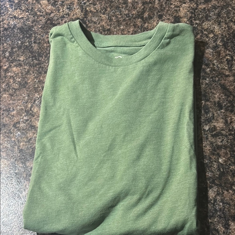 Men’s St John’s Bay Green T-Shirt